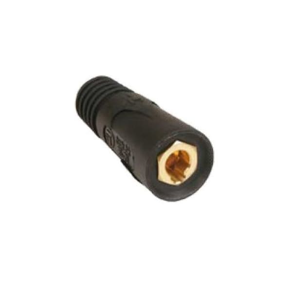 CONNECTOR CABLE BSB 35-50 FEMALE DINSE - QWS - Welding Supply Solutions
