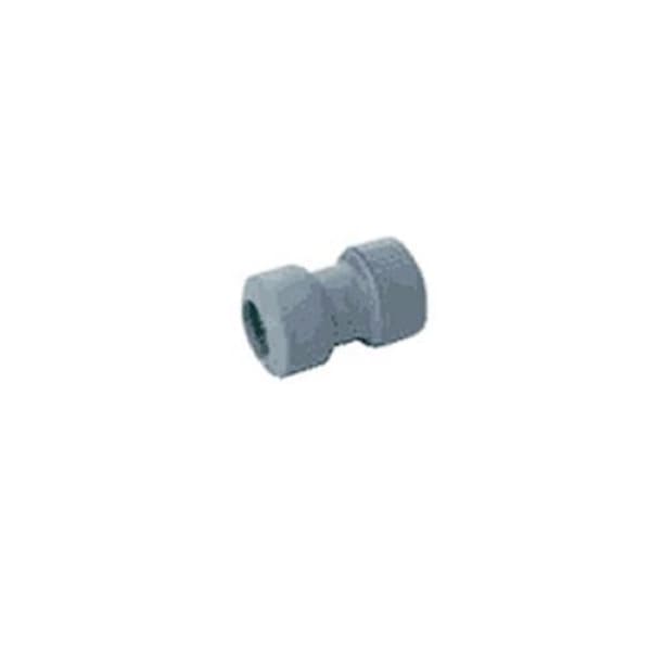 CONNECTOR, STRAIGHT 18MM X 18MM - QWS - Welding Supply Solutions