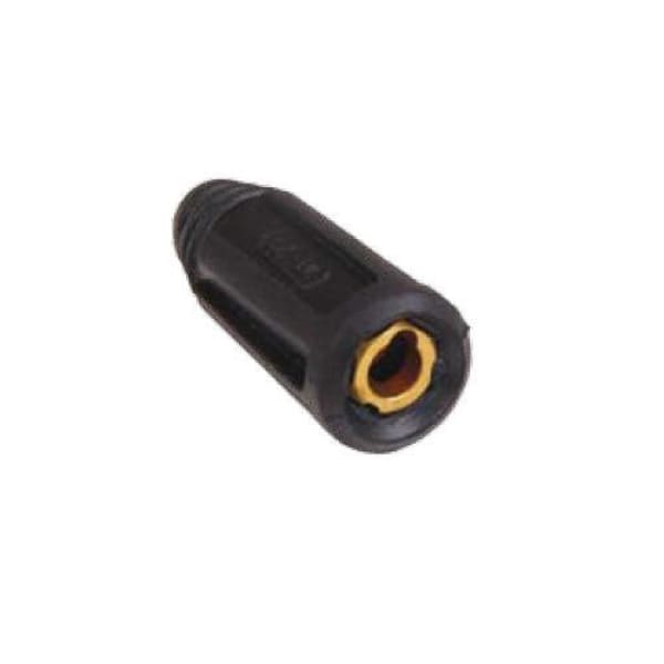 CONNECTORS CABLE BSB - 10/25 FEMALE DINSE - QWS - Welding Supply Solutions