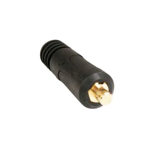 CONNECTORS CABLE BSB - 10/25 MALE DINSE CX20 - QWS - Welding Supply Solutions