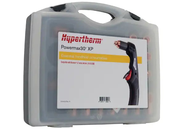 HYPERTHERM POWERMAX 30XP CONSUMABLE KIT - QWS - Welding Supply Solutions