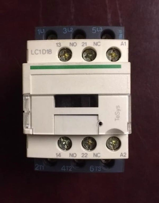 CONTACTOR 7.5KW 230V - QWS - Welding Supply Solutions