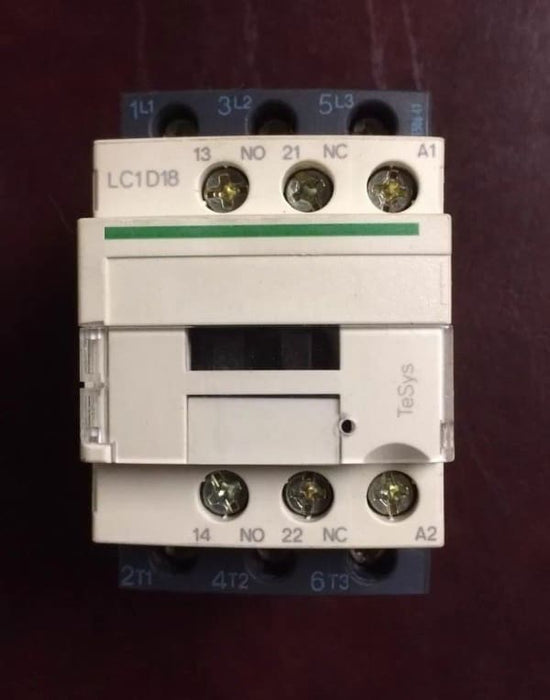 CONTACTOR 7.5KW 230V - QWS - Welding Supply Solutions