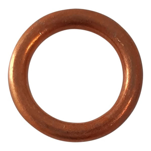 COPPER WASHERS - DOUBLE FOLD 5/8IN - QWS - Welding Supply Solutions