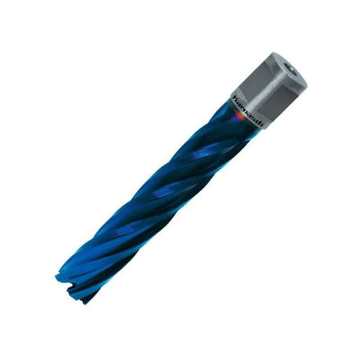 CORE DRILL 13MM X 50MM LONG DURA BLUE - QWS - Welding Supply Solutions