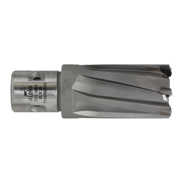 CORE DRILL 26MM X 35MM MAXBOR TCT - QWS - Welding Supply Solutions