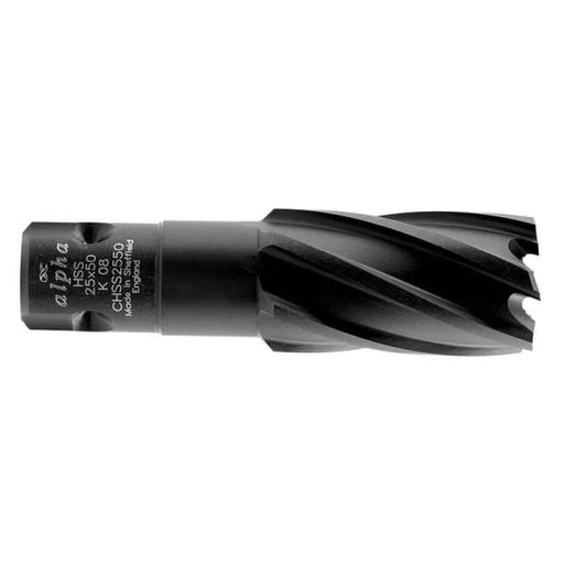 CORE DRILL 36MM X 50MM LONG MAXBOR - QWS - Welding Supply Solutions