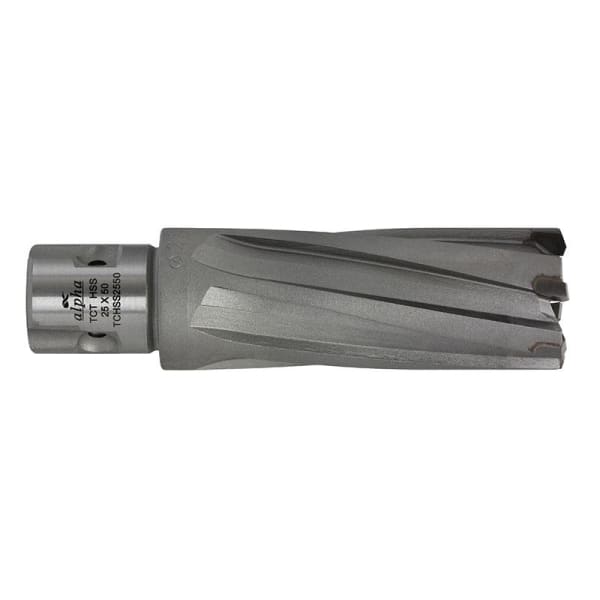 CORE DRILL 65MM X 50MM MAXBOR TCT - QWS - Welding Supply Solutions