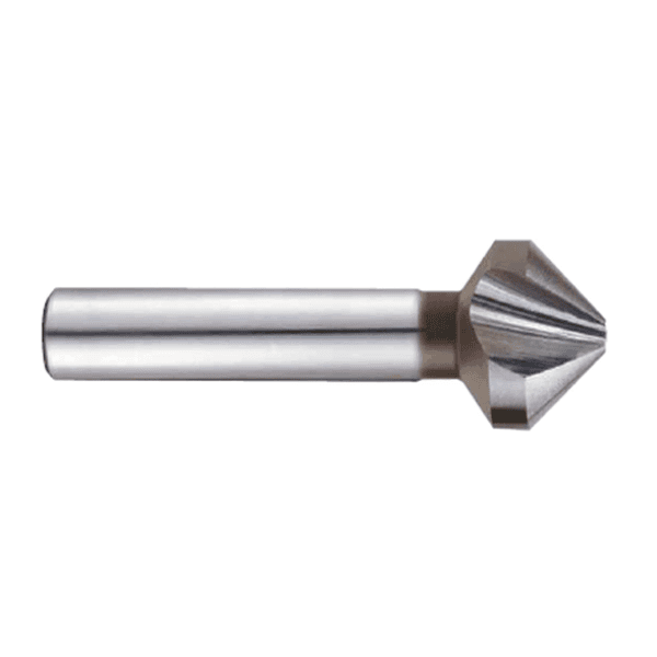 COUNTER SINK  50MM 3 FLUTE M35 - QWS - Welding Supply Solutions