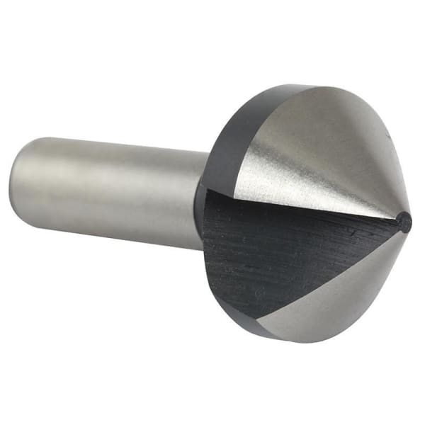 COUNTER SINK, SINGLE FLUTE 20MM DIA.HEAD - QWS - Welding Supply Solutions