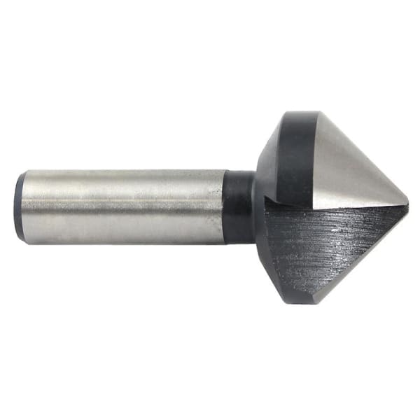 COUNTER SINK, SINGLE FLUTE 25MM DIA.HEAD - QWS - Welding Supply Solutions