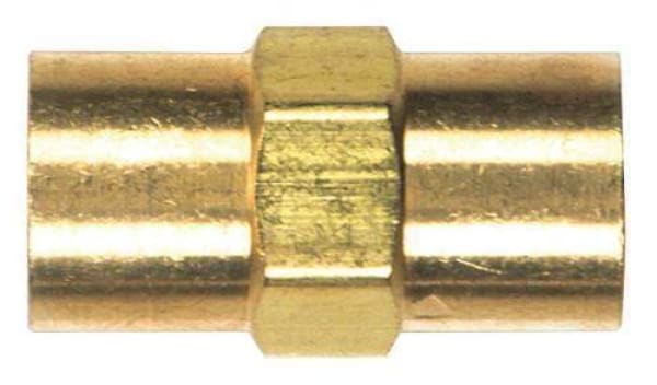 COUPLER FEMALE 5/8 - 5/8 - QWS - Welding Supply Solutions