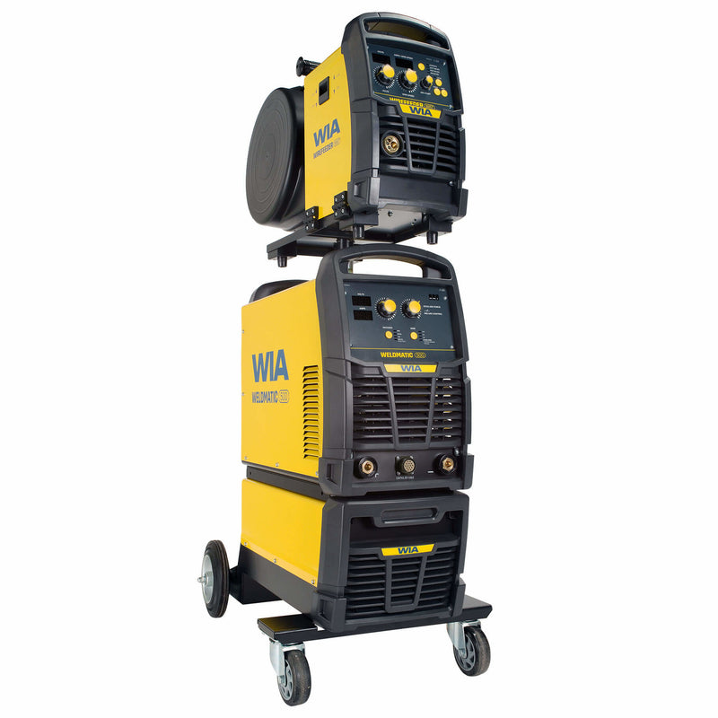 WIA WELDMATIC 500 - QWS - Welding Supply Solutions