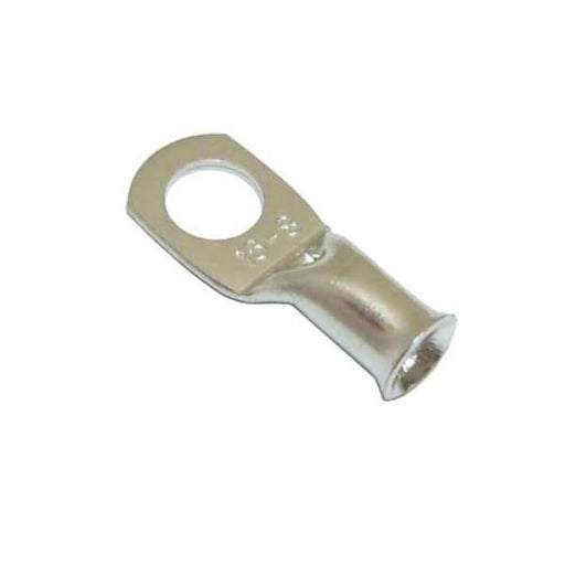 CRIMPING LUG - 16MM SQ. X 8MM EYELET - QWS - Welding Supply Solutions