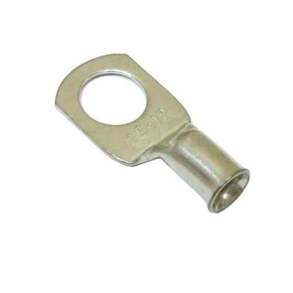 CRIMPING LUG - 25MM SQ. X 12MM EYELET - QWS - Welding Supply Solutions