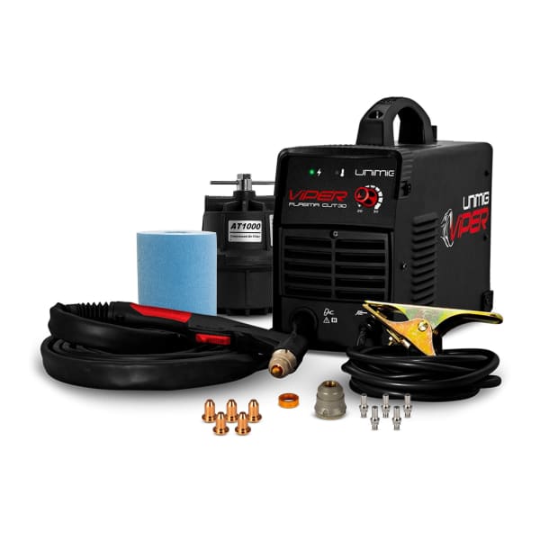 CUT 30 PLASMA CUTTER KIT KUPJRVC30 - QWS - Welding Supply Solutions