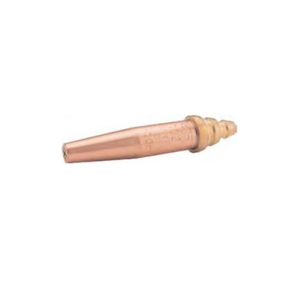 CUT TIP 51 102-D7 H/S ACET 0-5MM NO.00 - QWS - Welding Supply Solutions