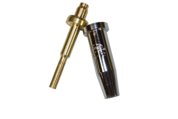CUTTING TIP TYPE 44 OXY/LPG #15 25-75MM - QWS - Welding Supply Solutions