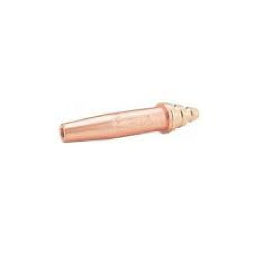 CUTTING TIP TYPE 54 106 L/S LPG 3 SEAT 0-5MM #00 - QWS - Welding Supply Solutions