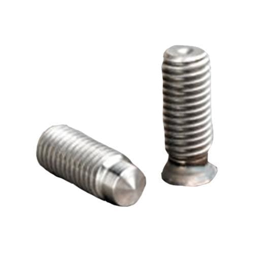 DA STUD MILD STEEL M12 X 50MM WITH SHIELD PER 100 - QWS - Welding Supply Solutions