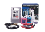 TIG BRUSH TBX-440 KIT INCL PROPEL SET 50AMP MAX - QWS - Welding Supply Solutions