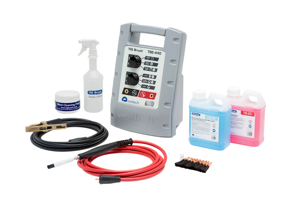 TIG BRUSH TBX-440 STANDARD KIT