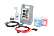 TIG BRUSH TBX-440 KIT INCL PROPEL SET 50AMP MAX - QWS - Welding Supply Solutions