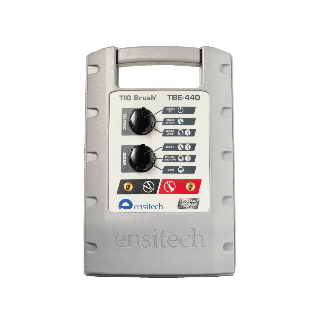 TIG BRUSH TBX-440 KIT INCL PROPEL SET 50AMP MAX