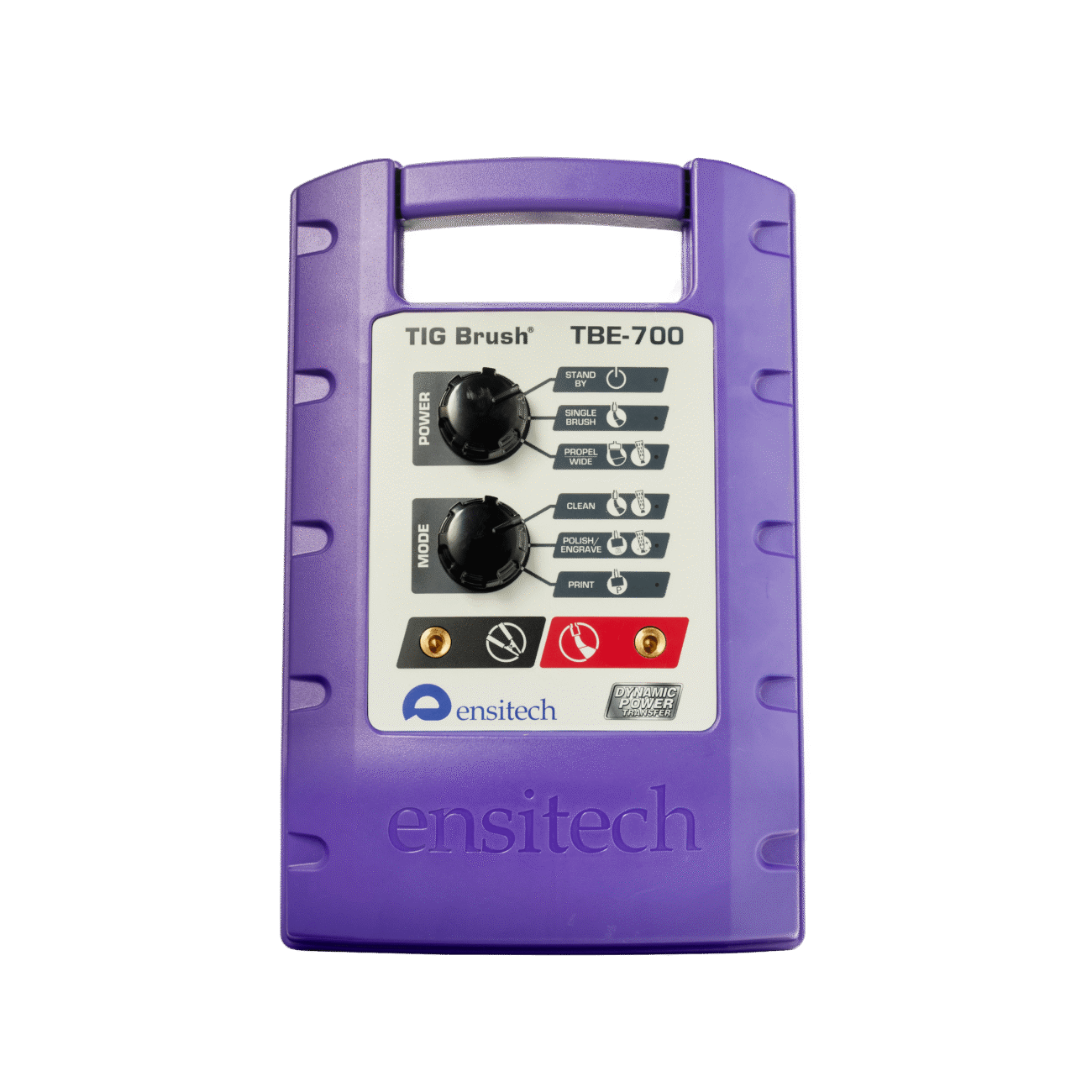 TIG BRUSH TBX-700 SLIMLINE PROPEL PASSIVATING SYSTEM 90AMP MAX