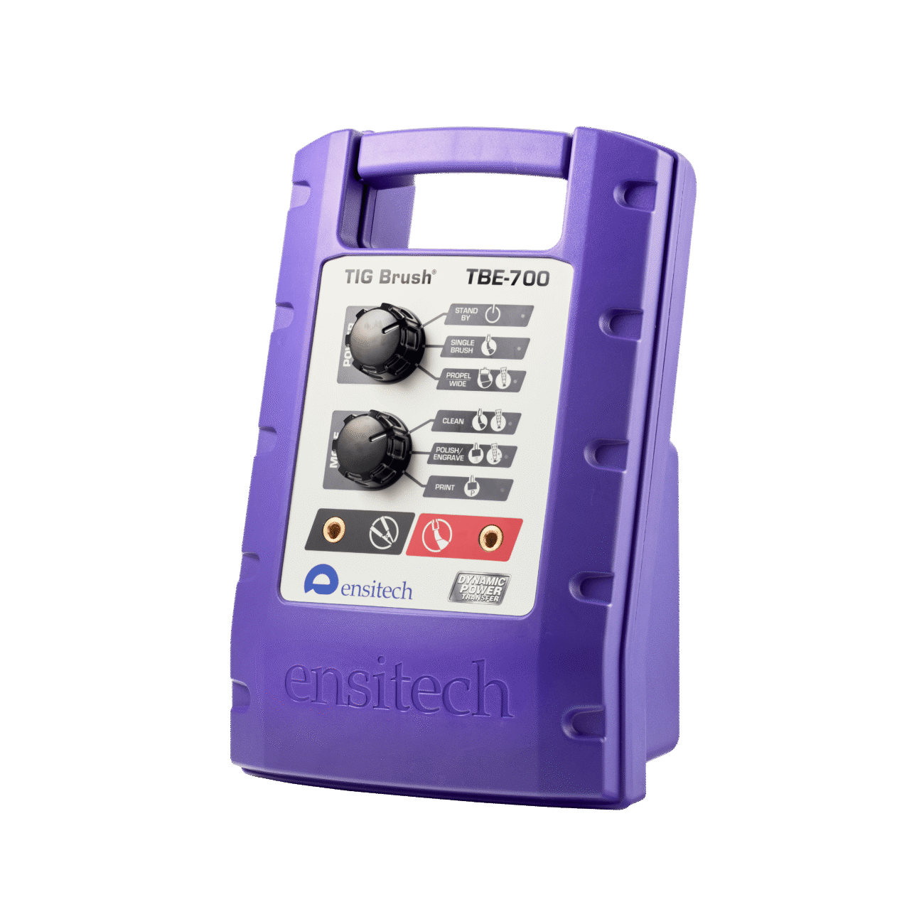 TIG BRUSH TBX-700 SLIMLINE PROPEL PASSIVATING SYSTEM 90AMP MAX