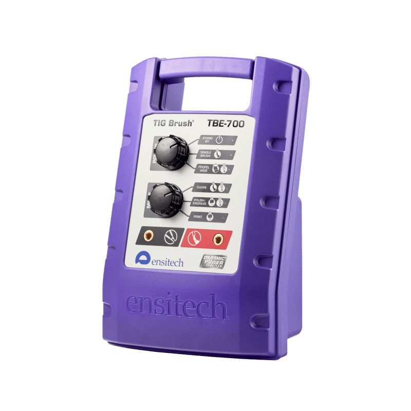 TIG BRUSH TBX-700 SLIMLINE PROPEL PASSIVATING SYSTEM 90AMP MAX - QWS - Welding Supply Solutions
