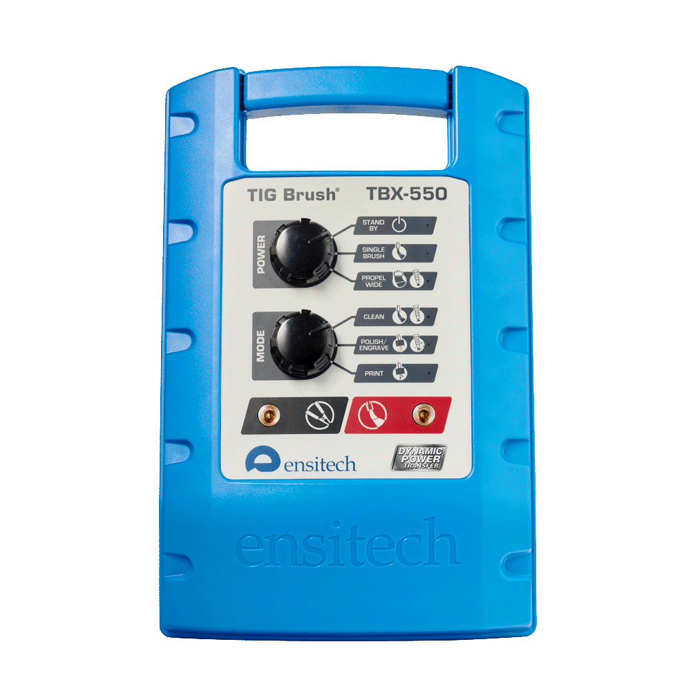 TIG BRUSH TBX-550 STANDARD KIT