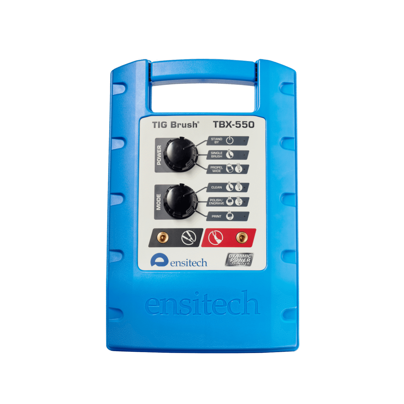 TIG BRUSH TBX-550 STANDARD KIT