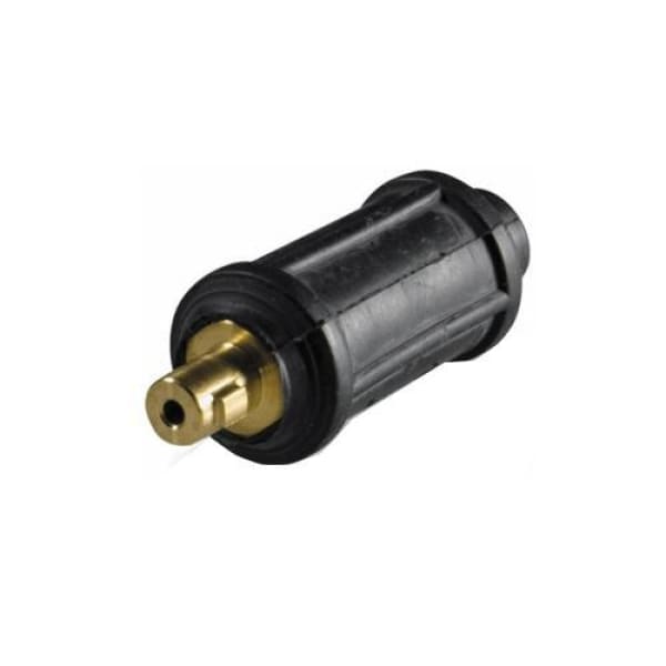DINSE 10/25 ADAPTOR TO SUIT MAXSTAR 150 - QWS - Welding Supply Solutions