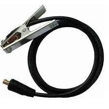 MMAW LEAD 5M X 50MM² 3550 PLUG W/ EH400 - QWS - Welding Supply Solutions