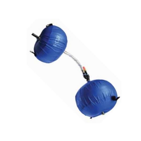 DUAL PURGE BAG SYSTEM 2" (44-57MM) - QWS - Welding Supply Solutions