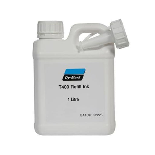 DYMARK MARKING INK RED 1LTR - QWS - Welding Supply Solutions