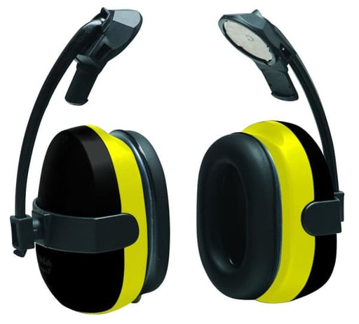 EAR MUFF UNISAFE SIG III 28DB CLIP ON - QWS - Welding Supply Solutions