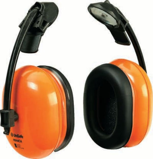 EAR MUFF UNISAFE TO FIT HARDHAT 21DB - QWS - Welding Supply Solutions