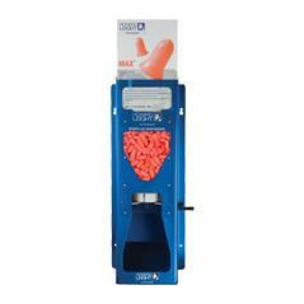 EAR PLUG DISPENSER METAL FIT 500PR - QWS - Welding Supply Solutions