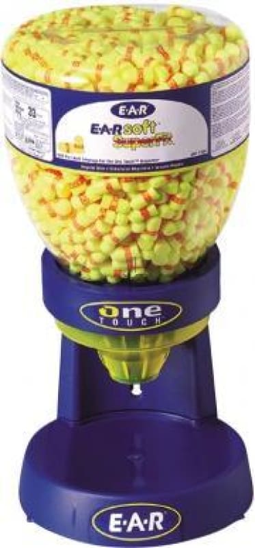 EAR PLUG DISPENSER SUIT 04/EP142 - QWS - Welding Supply Solutions
