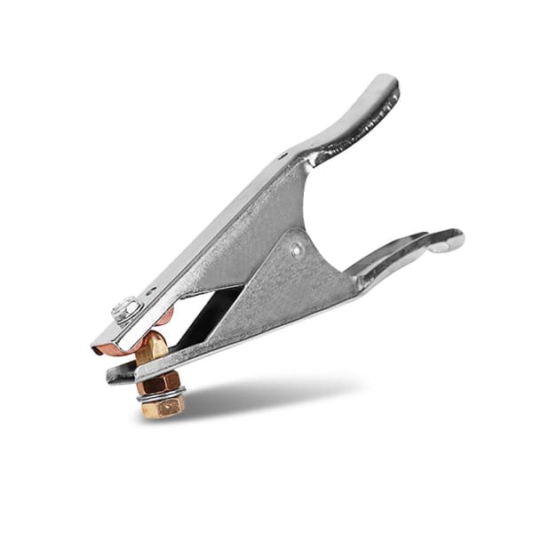 EARTH CLAMP - SPRING 500AMP - QWS - Welding Supply Solutions