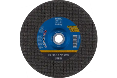 PFERD CUTTING DISC 230X3.0X22 D/C GP - QWS - Welding Supply Solutions