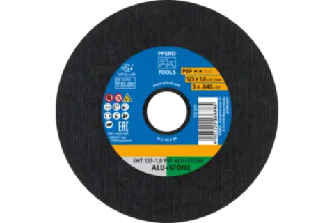 PFERD CUTTING DISC 125MM MASONRY PSF - QWS - Welding Supply Solutions