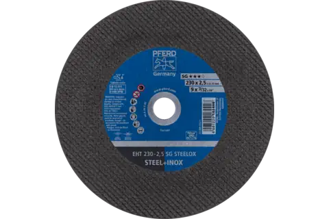 PFERD CUTTING DISC 230X2.5X22 INOX - QWS - Welding Supply Solutions