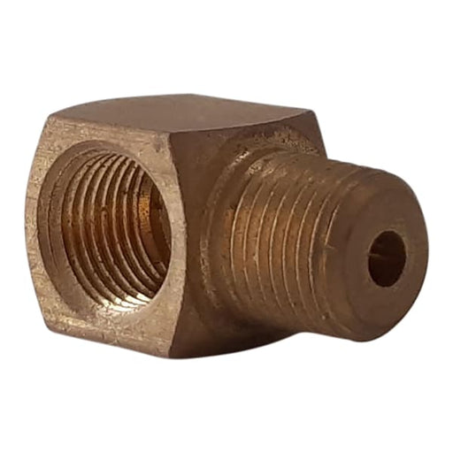 ELBOW BRASS 1/8M-1/8FM - QWS - Welding Supply Solutions