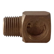 ELBOW BRASS 1/8M-1/8FM - QWS - Welding Supply Solutions
