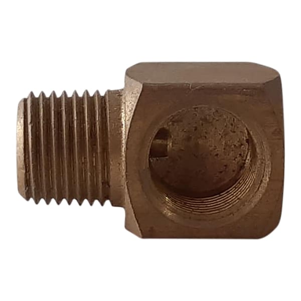 ELBOW BRASS 1/8M-1/8FM - QWS - Welding Supply Solutions