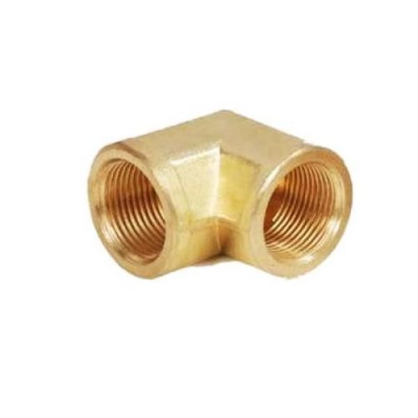 ELBOW NO 34 1/4 CAST FEMALE - QWS - Welding Supply Solutions