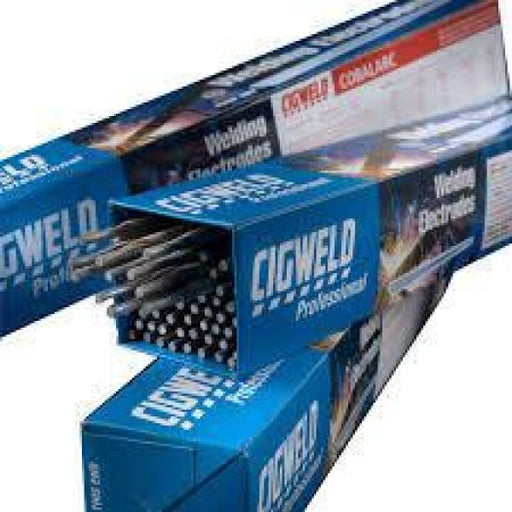 ELECTRODE CIGWELD COBALARC CR70 4.0MM S/S - QWS - Welding Supply Solutions